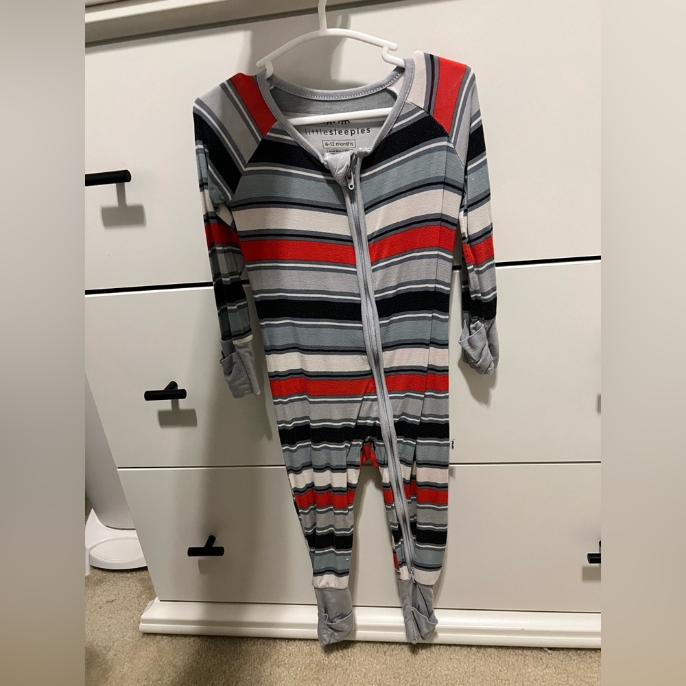 Little sleepies pajamas
